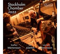 STOCKHOLM CHAMBER JAZZ - STOCKHOLM CHAMBER