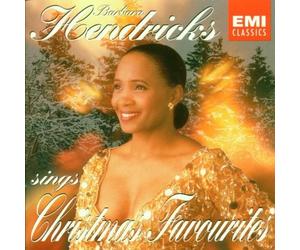 Stockholm Chamber Orchestra Barbara Hendricks Sings Christmas Favourites (CD)