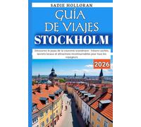 STOCKHOLM GUÍA DE VIAJES 2026