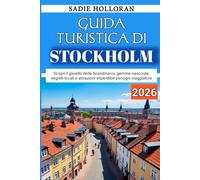 STOCKHOLM GUIDA TURISTICA DI 2026