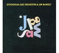 Stockholm Jazz Orchestra Mcneely - Jigsaw