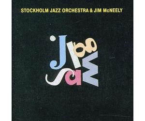 Stockholm Jazz Orchestra Mcneely - Jigsaw