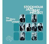 Stockholm Jazzbeat P - No Story Goes Untold