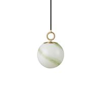 Stockholm Lampadario Ø18 Marble Green