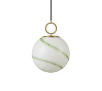 Stockholm Lampadario Ø25 Marble Green
