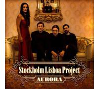 Stockholm Lisboa Project Aurora (CD) Album