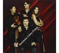 Stockholm Lisboa Project - Diagonal