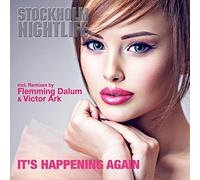 Stockholm Nightlife feat. Hell – It's Happening Again – CD