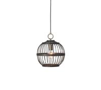 Stockholm Nordic Edition Lampadario Ø30 Nero