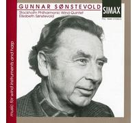 Stockholm Philharmonic Wind Quintet/ Wind Quintets Nos. 1 and 2 (Stockholm (CD)