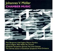 Stockholm Saxophone Quartet - Chamber Music