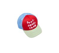 STOCKHOLM SURFBOARD CLUB - Logo Tee - - Accessories - Uomo - Multicolore - ONE SIZE