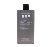 Stockholm Sweden Ref Hair & Body Shampoo 285ml - shampoo corpo e capelli