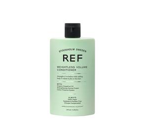 Stockholm Sweden Ref Weightless Volume Conditioner 245ml - balsamo volumizzante