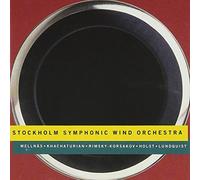Stockholm Symphonic Wind Orche – Blow / Armenianfolk Songs / Dance