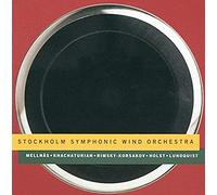 Stockholm Symphonic Wind Orchestra - Blow/Armenianfolk Songs/Dance Suite/Concertstuck