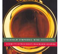 Stockholm Symphonic Wind Orchestra Various Works (CD) Album