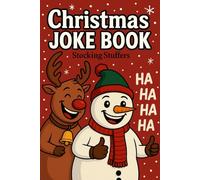 Stocking Stuffers: Christmas Joke Book for Kids and Teens - A Fun Holiday Gift for Boys and Girls!