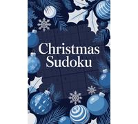 Stocking Stuffers: Christmas Sudoku for Kids Teens and Adults