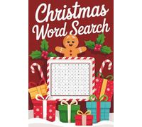 Stocking Stuffers: Christmas Word Search for Kids, Teens and Adults