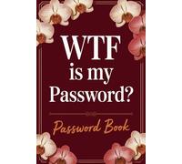 Stocking Stuffers for Adults: White Elephant Christmas Gifts: Password Book with Alphabetical Tabs for Men and Women
