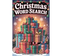Stocking Stuffers for Adults: Word Search Book for Adults: Activity Book for Men and Women: Cozy Holiday Puzzles for Relaxing Winter Moments