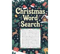 Stocking Stuffers for Kids: Christmas Word Search: Fun Winter Puzzles for Girls and Boys