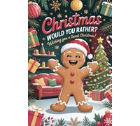 Stocking Stuffers for Kids: Christmas Would You Rather: Funny Game Book for Boys and Girls Ages 8-12