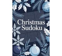 Stocking Stuffers for Men: Christmas Sudoku for Him: White Elephant Gifts For Adults 2025