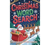 Stocking Stuffers for Men: Word Search Books for Adults: Christmas Gifts: Adult Activity Book