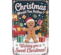 Stocking Stuffers for Teen Girls: Christmas Would You Rather Book for Teens