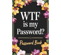 Stocking Stuffers for Teen Girls: Password Book with A-Z Alphabetical Tabs: Holiday Gift for Teenagers Ages 16-18