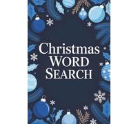 Stocking Stuffers for Women: Christmas Word Search 2025 for Her