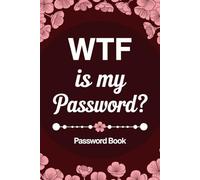 Stocking Stuffers for Women: White Elephant Gifts for Adults: Password Book 2025 - Funny Internet Login Organizer With Alphabetical Tabs for Her