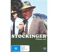Stockinger - Volume One 2-DVD Set ( Stockinger - Volume 1 ) ( Salzburg Balls / A Flowery Grave / High Season for Murder / Last Stop Hallstatt / The Secret of Krimmler Falls / Trauma on the Traun / Innocent as Lambs )