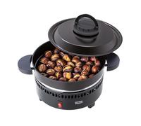 STOCKLI CUOCI CASTAGNE SCALDARROSTE MARRONI