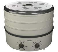 Stockli Essiccatore con timer, comprese tre cestelli