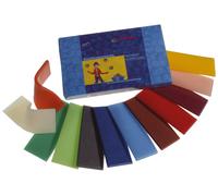 Stockmar Cera D'Api Da Modellare - 12 Fogli Assortiti