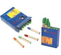 Stockmar Pastelli a cera - colori singoli, 12 penne, blu prussiano