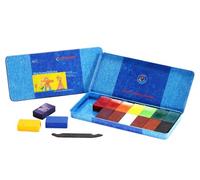 Stockmar wachsmalbl” cke - 16 Farben