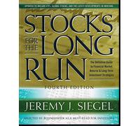 Stocks for the Long Run, 4th Edition