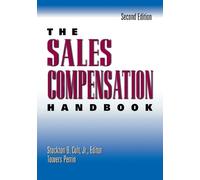 Stockton B. COLT The Sales Compensation Handbook (Tascabile)
