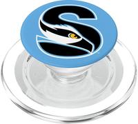 Stockton University Ospreys "S" Logo PopSockets PopGrip per MagSafe