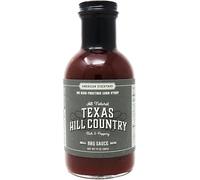 Stockyard Texas Hill Country BBQ Sauce - 355 ml