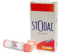 stodal Boiron Granuli Medicinale Omeopatico 2 Tubi 4 g