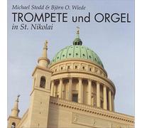 Stodd, Michael - Trompete & Orgel In St Nikolai