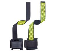 STODES DES HEAGDLIFFINES, impacchi per polso di sollevamento pesi, cinghia di sollevamento antiscivolo che scivola il sudore - Accessori fitness ergonomici regolabili per entr