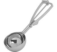 Stoeckel 227777007 - Porzionatore per riso, 1/8 l, colore: Argento