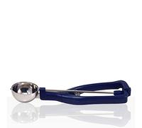 Stöckel 5103036 - Cucchiaio per gelato K, Ø 47 mm, 1/36 l, colore: Blu