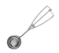 STÖCKEL paletta per gelato 1/36, diametro 47mm, acciaio - STOCKEL 755082